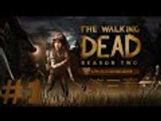 【Ah En Channel 阿恩實況】The Walking Dead Season 2 陰屍路: 第二季 第三章 Part 1 - 肯尼好倒霉呀