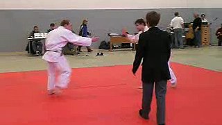 Judo: BEM U 20 in Herford 2007