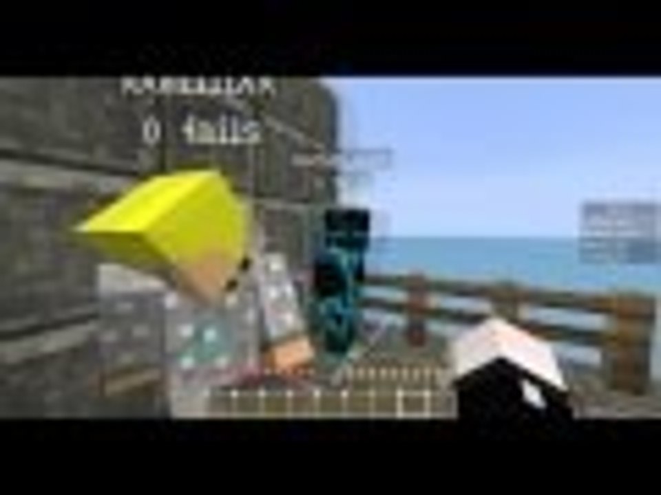 【WINTER LOVE STUDIO】Minecraft當個創世神-多人團拍 墜落者P1