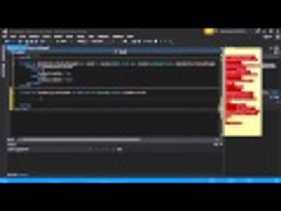 How To Make An Opacity Changer In Visual Studio