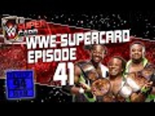 WWE Supercard Season 2: Ep. 41: A Pretty Booty Team PCC Part 1