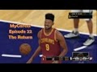 NBA 2K16 MyCareer Ep. 22: The Return