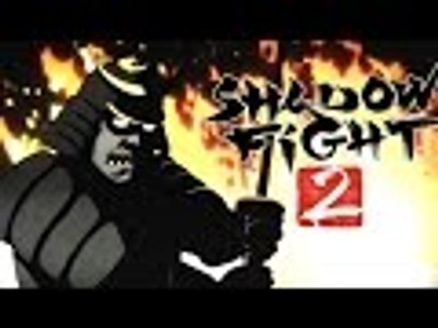 Shogun with pro weapons : Shadow Fight 2 [Lost Boss] [End Of Shadow Fight 2]