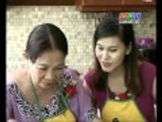 Hướng dẫn cách làm bánh ít khoai ngọt tím