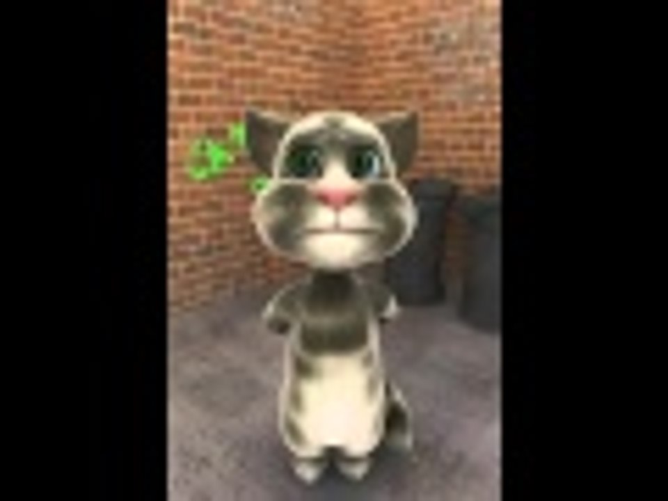 Talking tom - Ehmbè