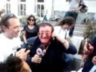 Leone live at Via turati Milano - Querela fort