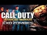 Easter Egg Exo Zombie [cod aw Outbreak]