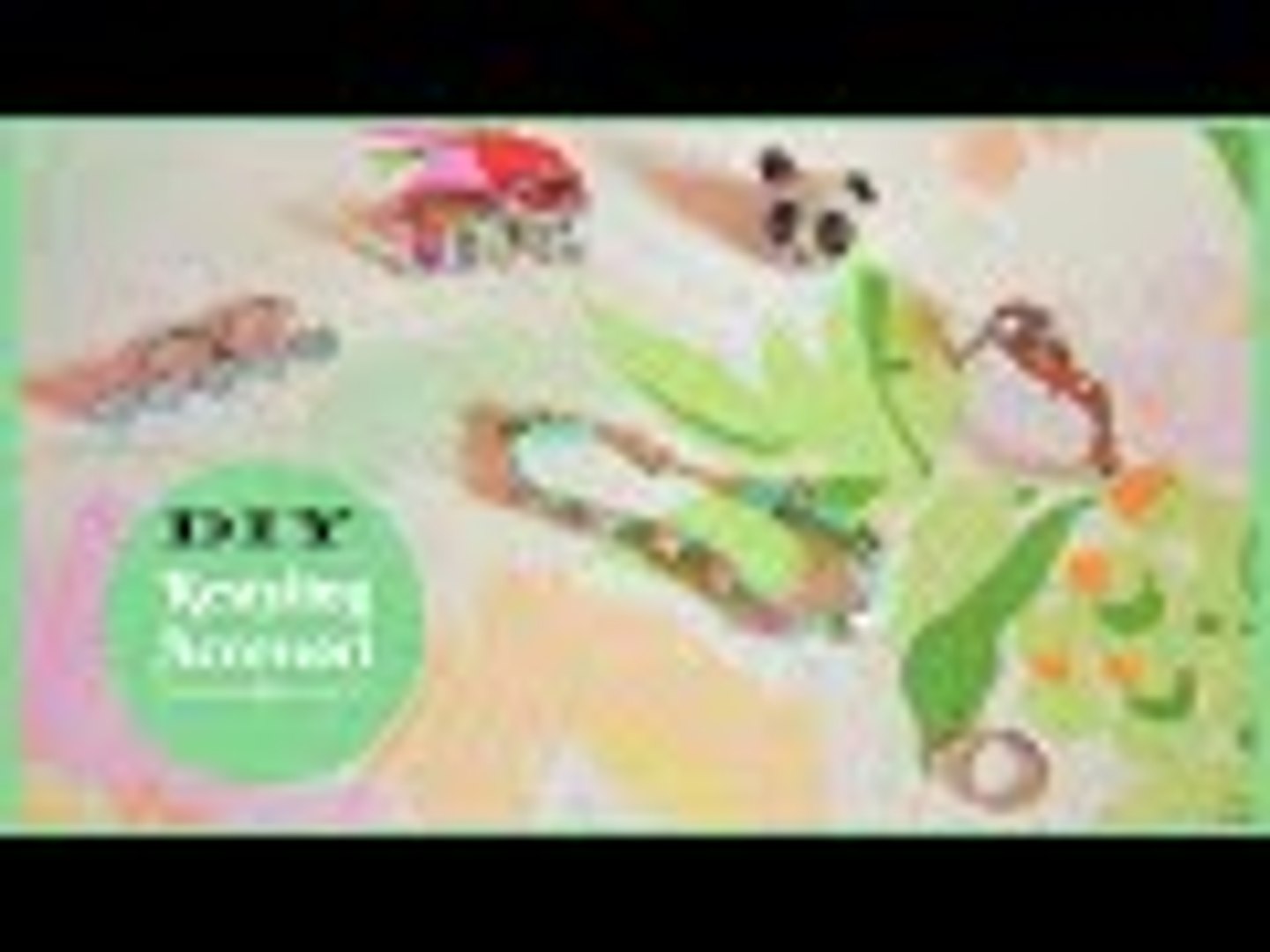 ⁣Diy • Rinnovare accessori | Easy Diy ~ Restyling bijoux