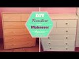 DIY •  Come restaurare una cassettiera | Furniture Makeover & Storage