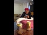 BB Gun Shot At Soda Cans In Slow Motion Part 2