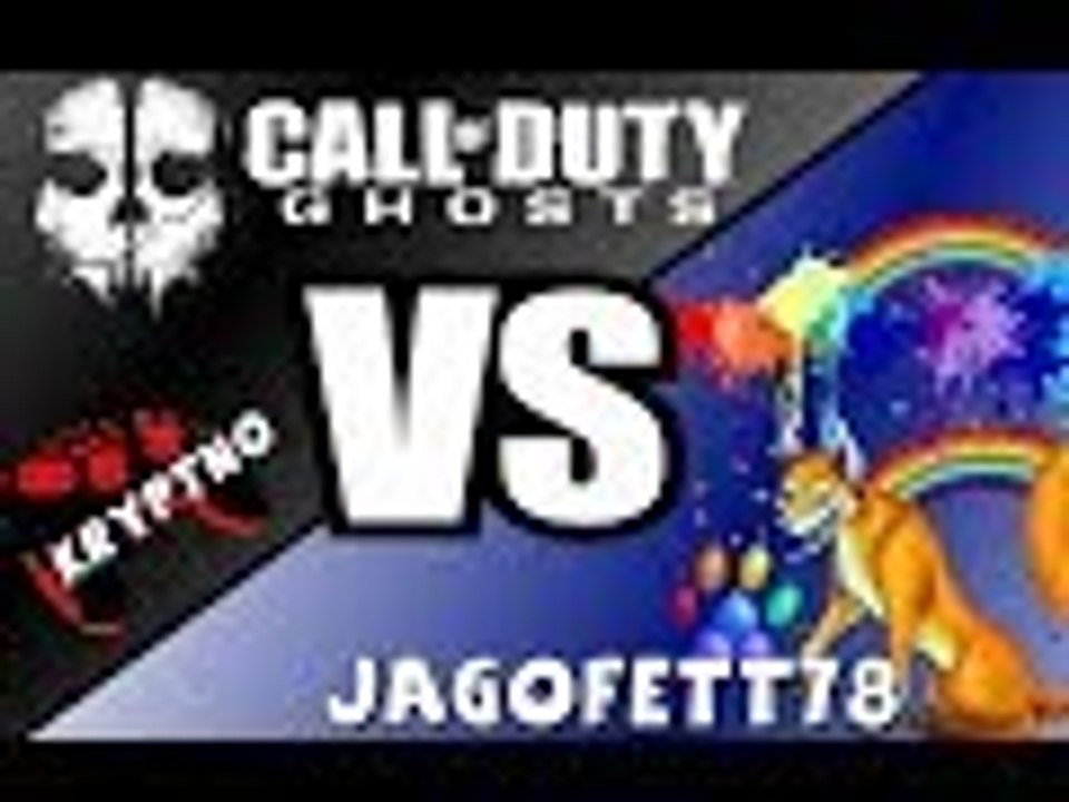 Call Of Duty Ghost Gameplay On PS4 With Jagofett78