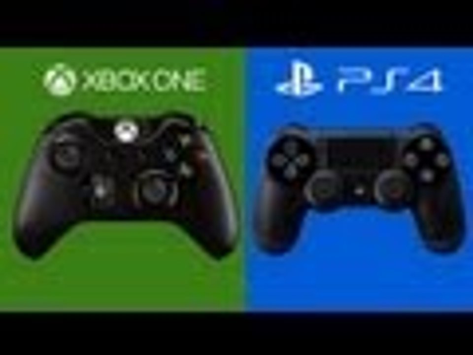 The Xbox one and PS4 Thoughts