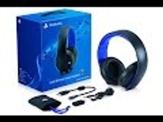 فتح صندوق سماعه Head Set شبيه بسماعه البلاى ستيشن 4 | Unboxing PlayStation 4 Head Set