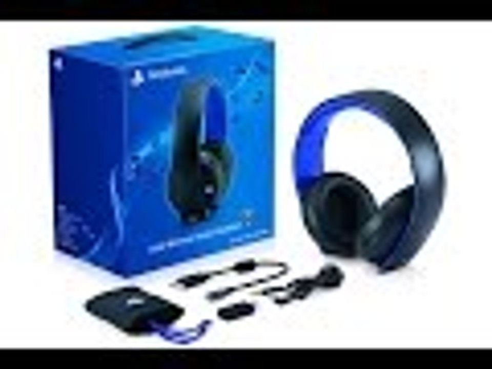 فتح صندوق سماعه Head Set شبيه بسماعه البلاى ستيشن 4 | Unboxing PlayStation 4 Head Set