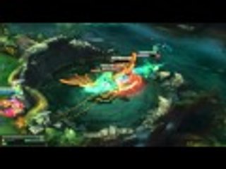 【切西瓜】LOL日常 - Thresh Play