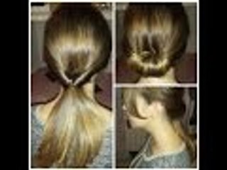 Acconciature facilissime da fare anche da sole | ACCONCIATURE CAPELLI