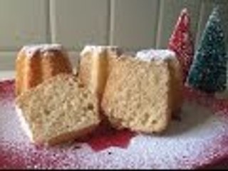 Pandorini - Ricetta di Natale | intheskywithcupcakes