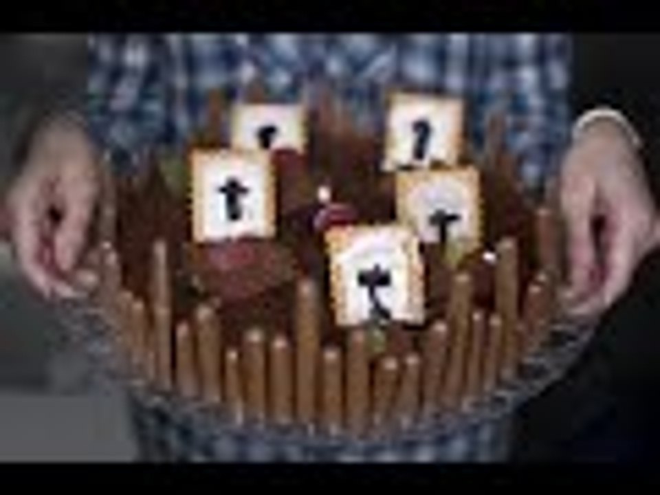 TI AMMAZZO LO CHEF: Cucina creativa di Halloween ft. The Crazy Girlfriends