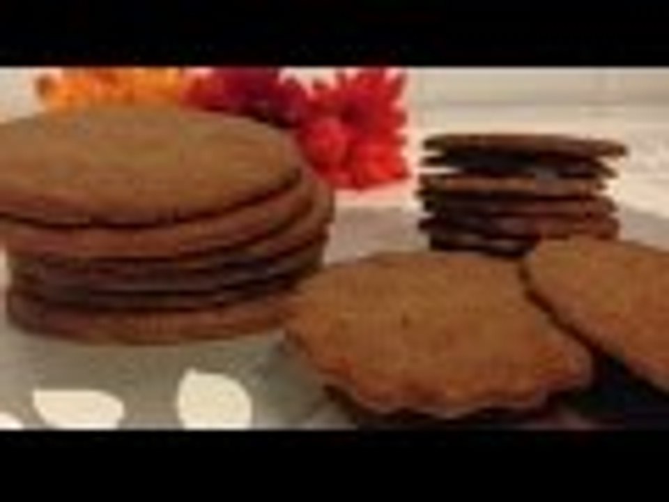 Pepparkakor - Biscotti Svedesi | intheskywithcupcakes