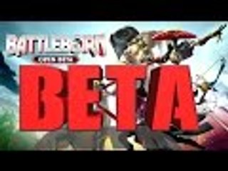 Battleborn OPEN BETA!