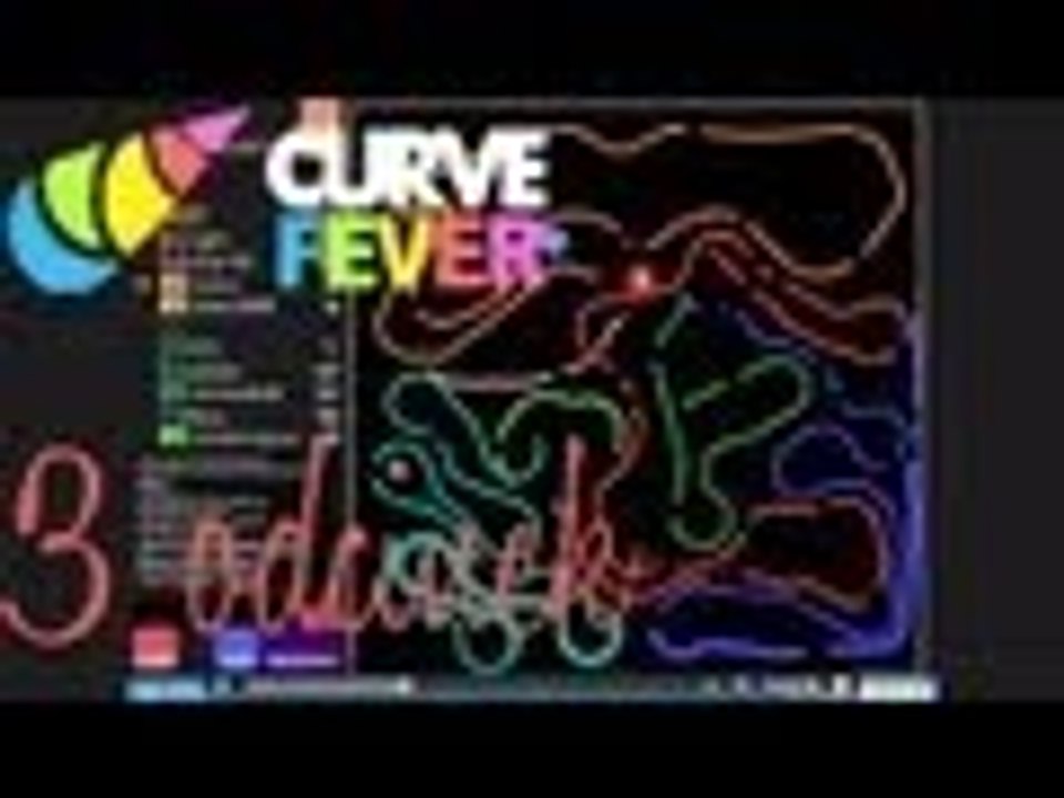 Curve Fever #3 - Pro Team