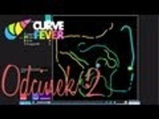 Curve Fever #2 - Kto kogo zjedzie?
