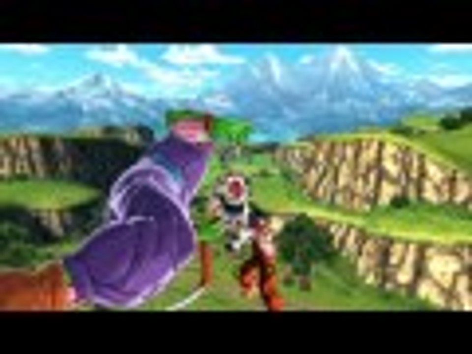 RECENSIONE DRAGON BALL XENOVERSE