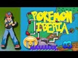 POKEMON IBERIA #3 |  ASÍ ES COMO SE PIERDE UN VISCOSÍN LILA!