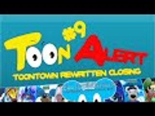 Toontown Rewritten/Fellowship/Apex Closing "Toon Alert 9" Disney Pulling Plug