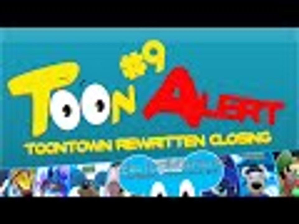 Toontown Rewritten/Fellowship/Apex Closing "Toon Alert 9" Disney Pulling Plug