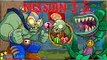 Plants vs. Zombies Heroes - Zombies Mission 3: It Came from the Greenhouse! 3-5 BOSS