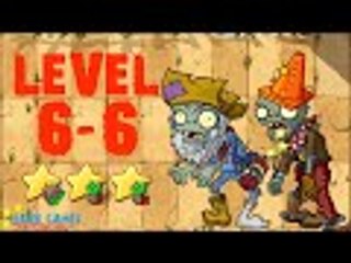 [v1.0.81+] Plants vs. Zombies: All Stars - Wild West Level 6-6 [4K 60FPS]