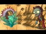 Plants vs. Zombies 2 - New 2016 Plant - Agave [4K 60FPS]