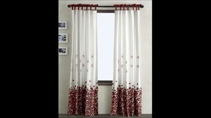Living Room Curtain Styles
