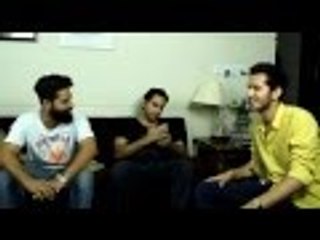 "When Your Girlfriend Calls You In front Of Your Friends" -by Danish Ali