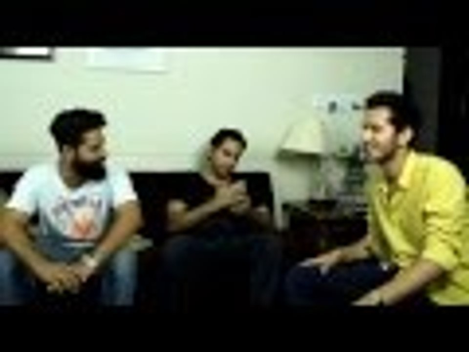 "When Your Girlfriend Calls You In front Of Your Friends" -by Danish Ali