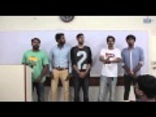 For all the students working in group projects these days.. Bekaar Films