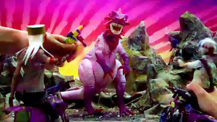 Trials Of The Blood Dragon Gameplay E3 2016 Trailer Ubisoft Press Conference