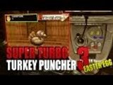 Doom 4 | MINI-GAME Super Turbo Turkey Puncher 3 Easter Egg (Turkey Puncher 3 Mini-game location)
