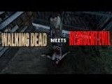 The Walking Dead Meets Resident Evil [Gta 5 Machinima]