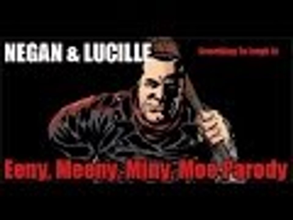 The Walking Dead Season 7 Negan Parody
