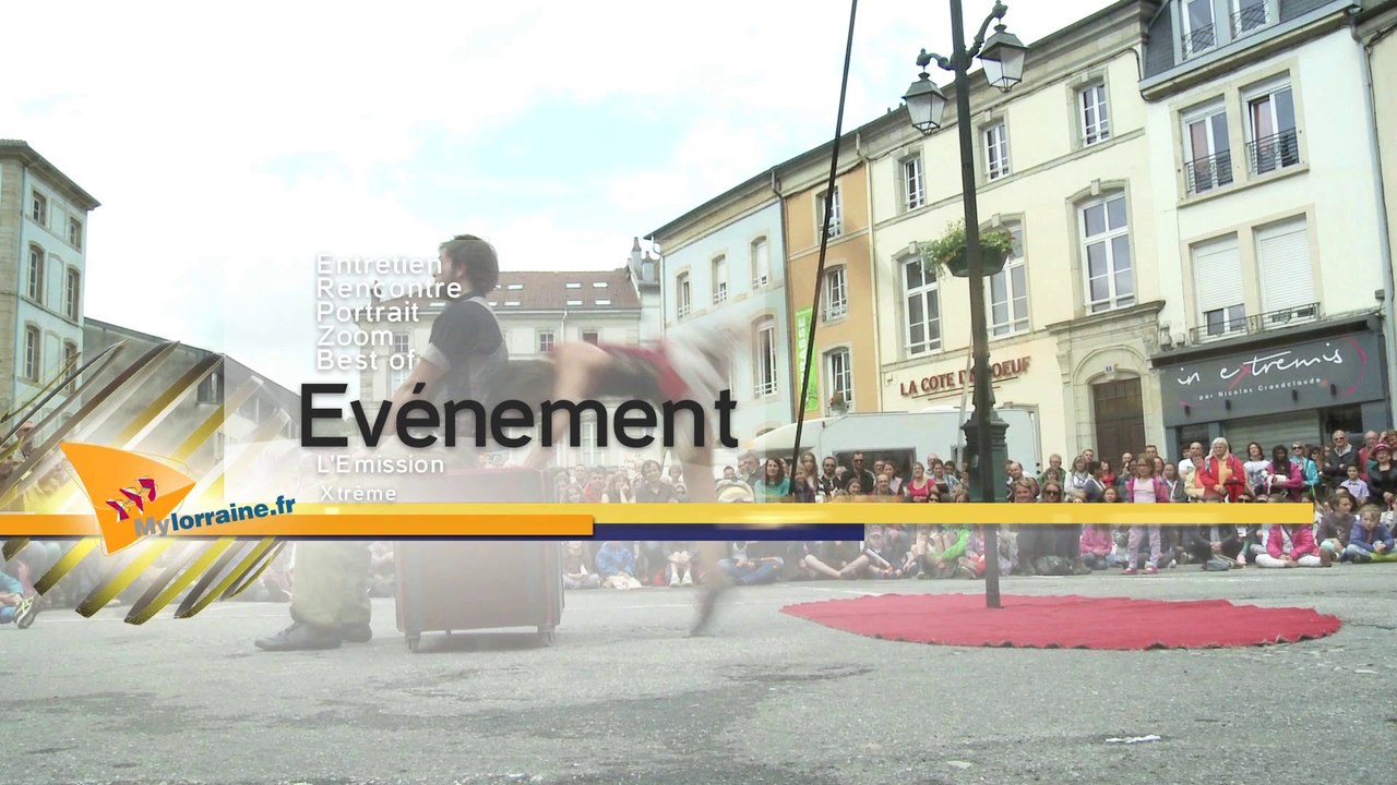 Rues et Cies 2016