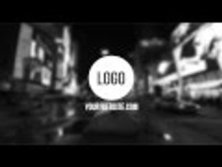 FREE Template - Simple LOGO Reveal │ Keep Things Simple - After Effects TEMPLATE!