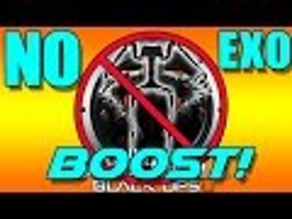 No Exo Boost! Challenge!-(Black ops 3)