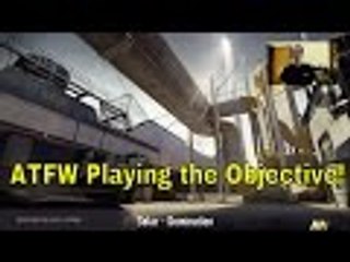 Call of Duty: Advanced Warfare - Domination on Solar Gameplay - Xbox One - ATFW