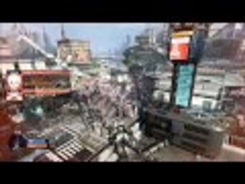 Titanfall Beta Gameplay on Xbox One: First Multiplayer Match - 1080 HD