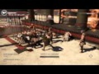 Ryse: Son Of Rome Co-op Gameplay HD PVR 2 Test