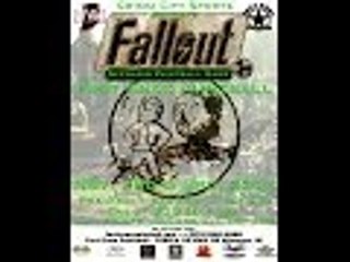 Fallout Scenario Paintball Game 2013 at Fort Knox Paintball
