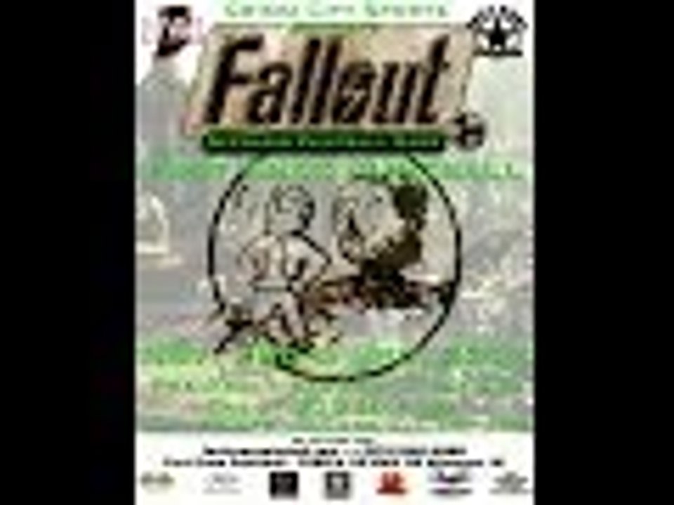 Fallout Scenario Paintball Game 2013 at Fort Knox Paintball