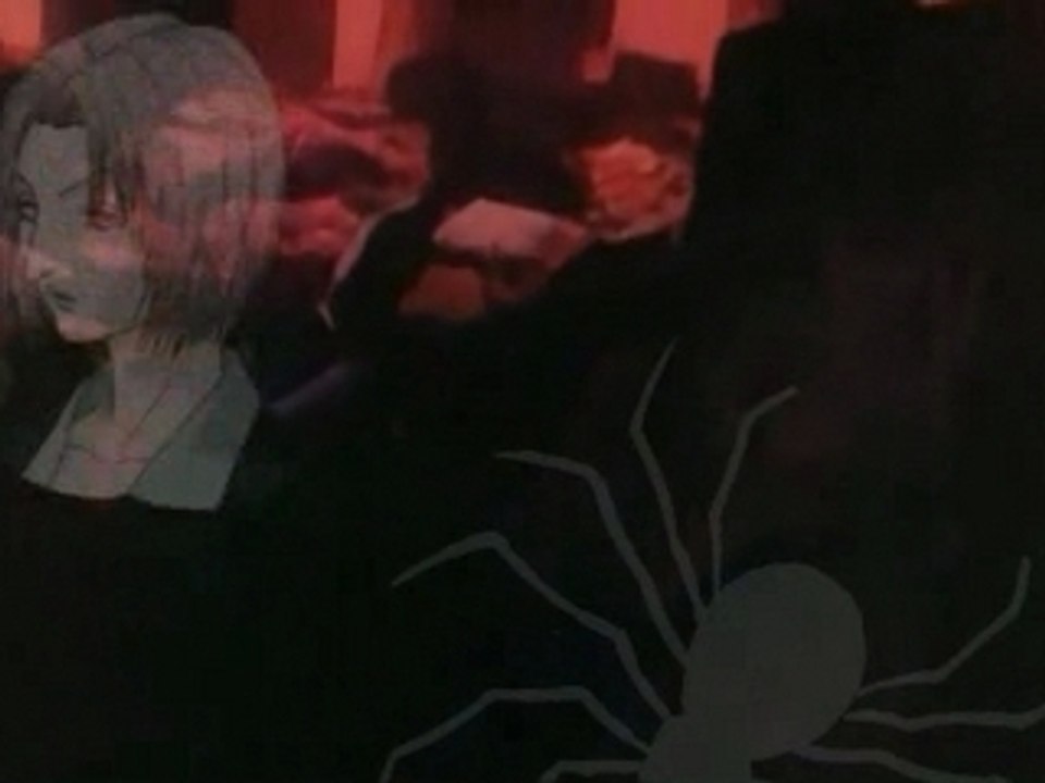 AMV - Hunter X Hunter - Spider Theme Remix